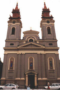 Die Orthodoxe Kathedrale