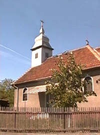 Agrisul Mic - Biserica - Virtual Arad County (c)2000