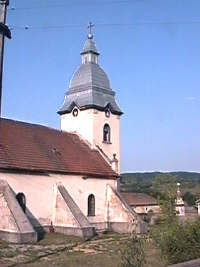 Avram Iancu - Biserica ortodoxa - Virtual Arad County (c)2000