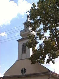 Baia - Biserica ortodoxa - Virtual Arad County (c)2000