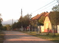 Barsa - Strada - Virtual Arad County (c)2001