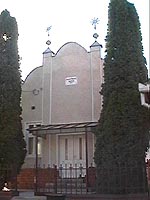 Barzesti - Casa de rugaciune - Virtual Arad County (c)2002
