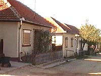 Barzesti - Strada principala - Virtual Arad County (c)2002