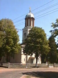 Bata - Biserica ortodoxa - Virtual Arad County (c)2001
