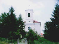Beliu - biserica veche - Virtual Arad County (c)1999