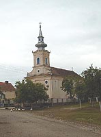 Belotint - Biserica ortodoxa - Virtual Arad County (c)2002