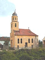 Belotint - Biserica veche - Virtual Arad County (c)2002