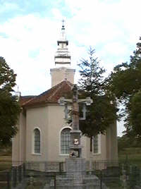 Berindia - Biserica ortodoxa - Virtual Arad County (c)2000
