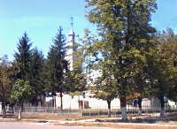 Birchis - Biserica ortodoxa - Virtual Arad County (c)2000