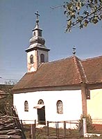 Bochia - Biserica ortodoxa - Virtual Arad County (c)2002