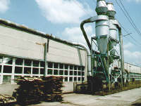 Bocsig - fabrica de cherestea - Virtual Arad County (c)1999