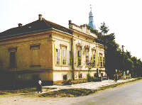 Bocsig - scoala generala - Virtual Arad County (c)1999