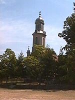 Bontesti - Biserica - Virtual Arad County (c)2000