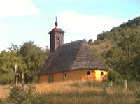 Soimus - Biserica din lemn - Virtual Arad County (c)2000