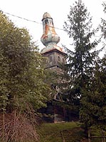 Budesti - Biserica de lemn - Virtual Arad County (c)2002