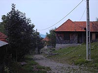 Budesti - Casa taraneasca - Virtual Arad County (c)2002
