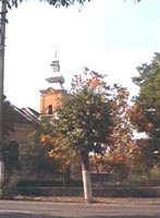 Buhani - Biserica - Virtual Arad County (c)2002