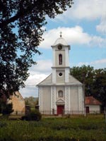 Bulci - Biserica catolica - Virtual Arad County (c)2002