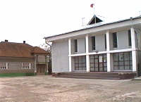 Buteni - Casa de cultura - Virtual Arad County (c)1999