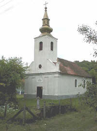 Camna - Biserica ortodoxa