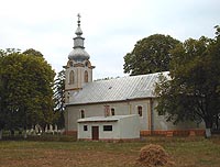 Caporal Alexa - Biserica ortodoxa - Virtual Arad County (c)2002