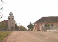 Carand - Strada principala - Virtual Arad County (c)2001