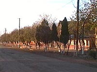 Cherelus - Strada principala - Virtual Arad County (c)2002