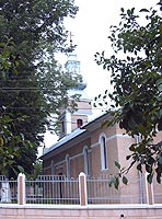 Chesint - Biserica ortodoxa - Virtual Arad County (c)2002