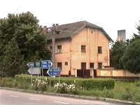 Chisineu Cris - spitalul vechi - Virtual Arad County (c)1999