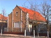Chislaca - Casa de rugaciune - Virtual Arad County (c)2002