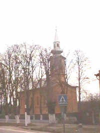 Cicir - Biserica ortodoxa - Virtual Arad County (c)2001