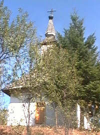 Ciuntesti - Biserica - Virtual Arad County (c)2000