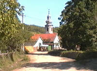 Clit - Biserica - Virtual Arad County (c)2000