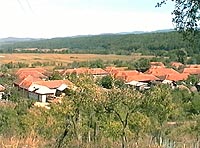 Comanesti - Vedere generala - Virtual Arad County (c)2002