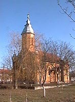 Coroi - Biserica ortodoxa - Virtual Arad County (c)2002