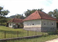 Cristesti - Casa taraneasca noua - Virtual Arad County (c)2001