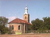 Crocna - Biserica ortodoxa - Virtual Arad County (c)2002