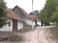 Dulcele - Casele de la marginea satului - Virtual Arad County (c)2000