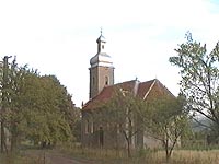 Dumbrava - Biserica ortodoxa - Virtual Arad County (c)2002
