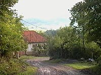 Dumbrava - Gospodarie taraneasca - Virtual Arad County (c)2002