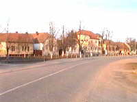 Fantanele - Strada principala - Virtual Arad County (c)2001