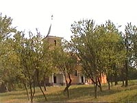 Fenis - Biserica ortodoxa - Virtual Arad County (c)2002