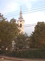 Galsa - Biserica ortodoxa - Virtual Arad County (c)2002