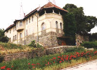 Ghioroc - Muzeul vinului si viei - Virtual Arad County (c)1999