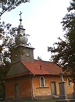 Grosi - Biserica ortodoxa - Virtual Arad County (c)2002