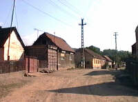 Grosii Noi - Drumul spre Slatina - Virtual Arad County (c)2000
