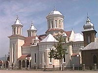 Gurahont - Biserica ortodoxa - Virtual Arad County (c)2002
