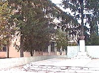 Gurahont - Liceul - Virtual Arad County (c)2002