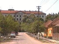 Gurahont - Spitalul - Virtual Arad County (c)2002