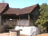 Halmagel - Casa taraneasca din lemn - Virtual Arad County (c)2000